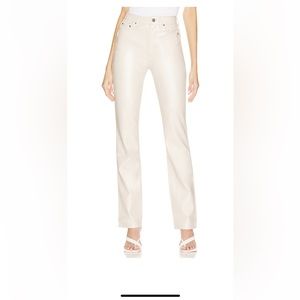 Faux Leather pants